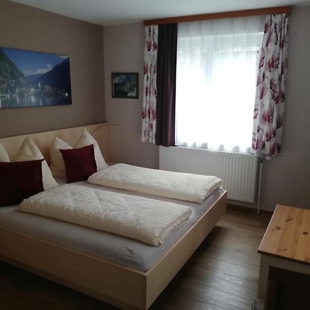 Haus Hoell Herta Hallstatt Exteriér fotografie