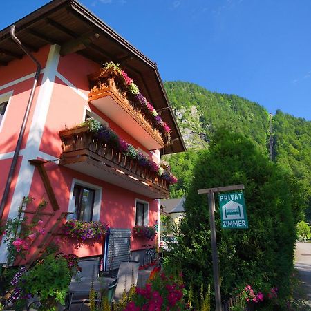 Haus Hoell Herta Hallstatt Exteriér fotografie