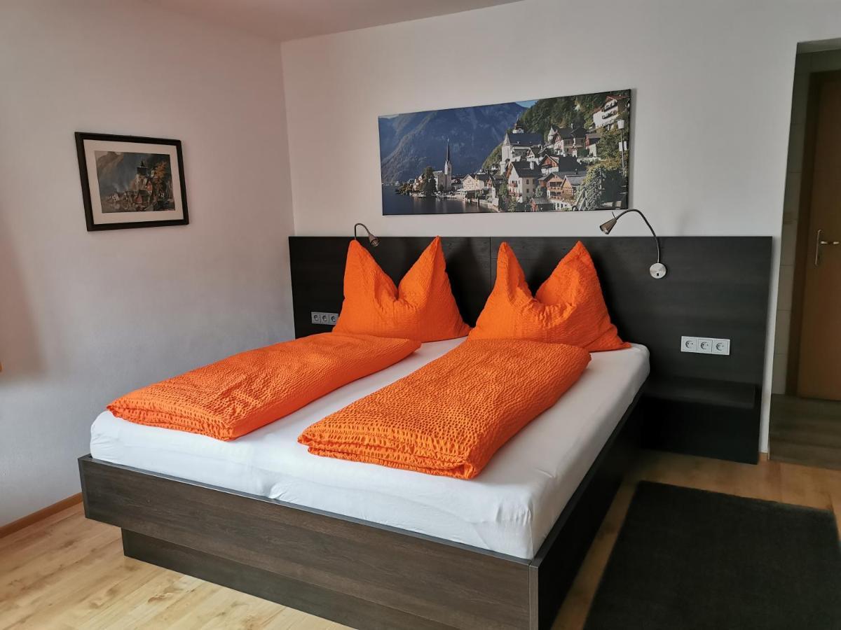 Haus Hoell Herta Hallstatt Exteriér fotografie