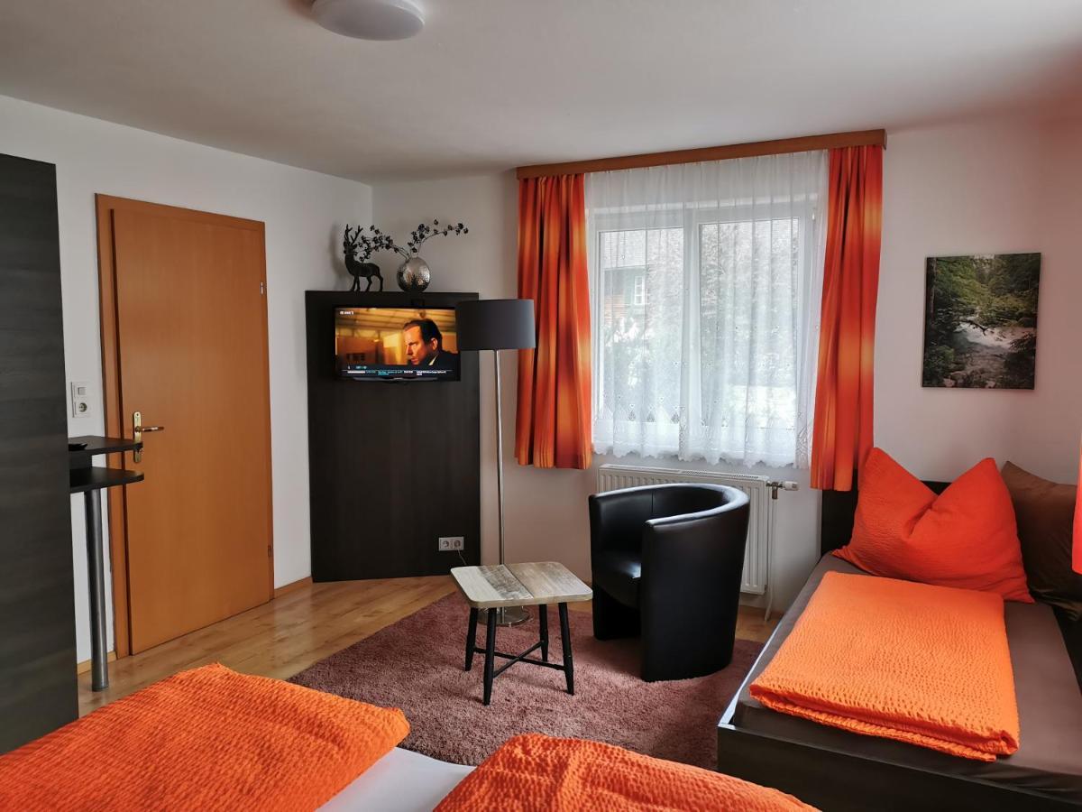 Haus Hoell Herta Hallstatt Exteriér fotografie