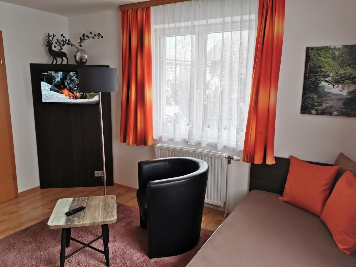 Haus Hoell Herta Hallstatt Exteriér fotografie