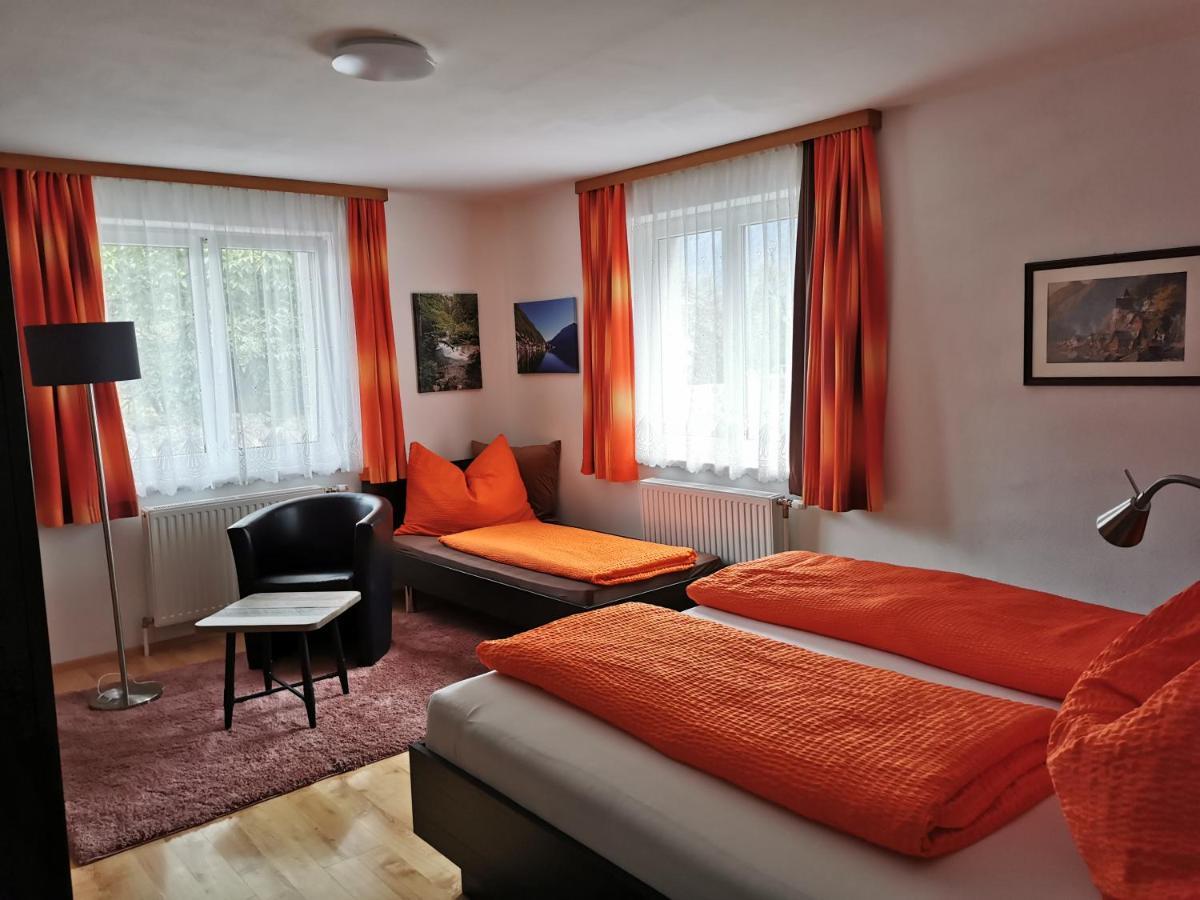 Haus Hoell Herta Hallstatt Exteriér fotografie