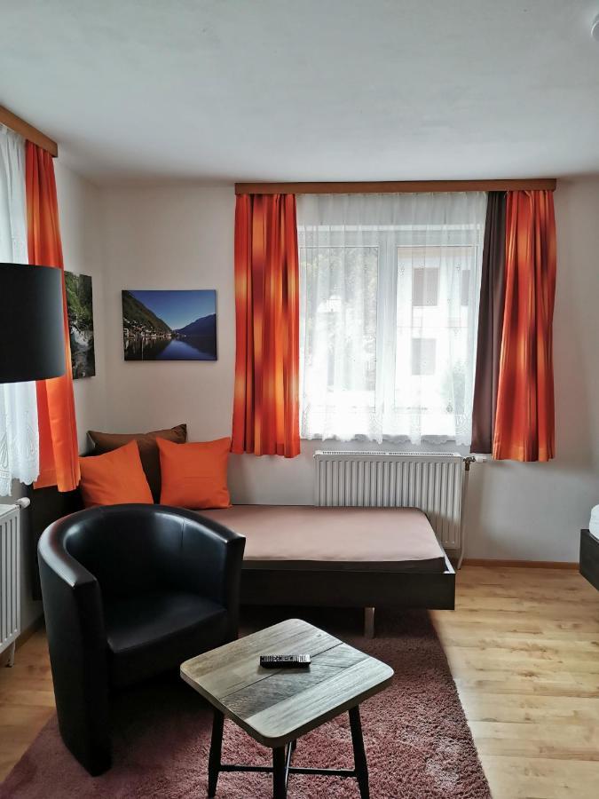 Haus Hoell Herta Hallstatt Exteriér fotografie