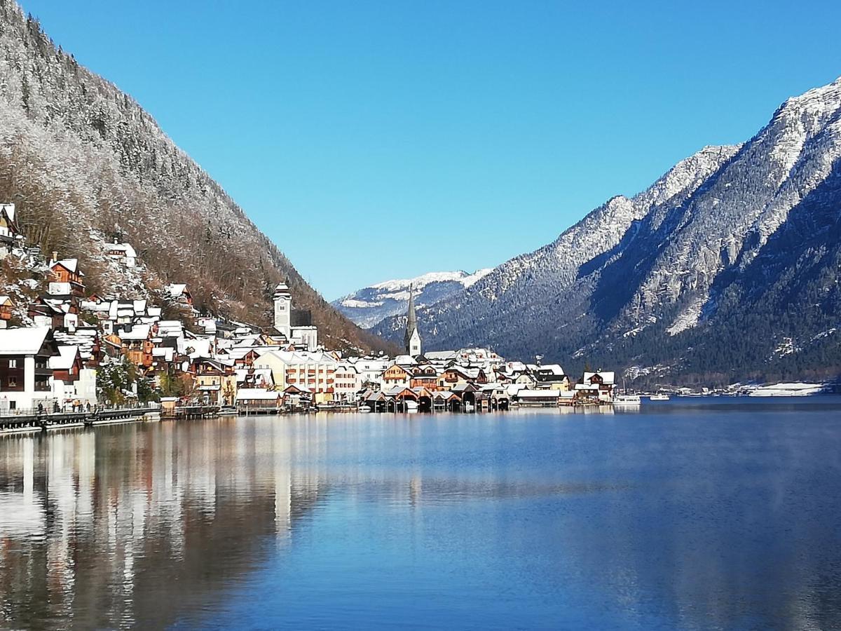 Haus Hoell Herta Hallstatt Exteriér fotografie