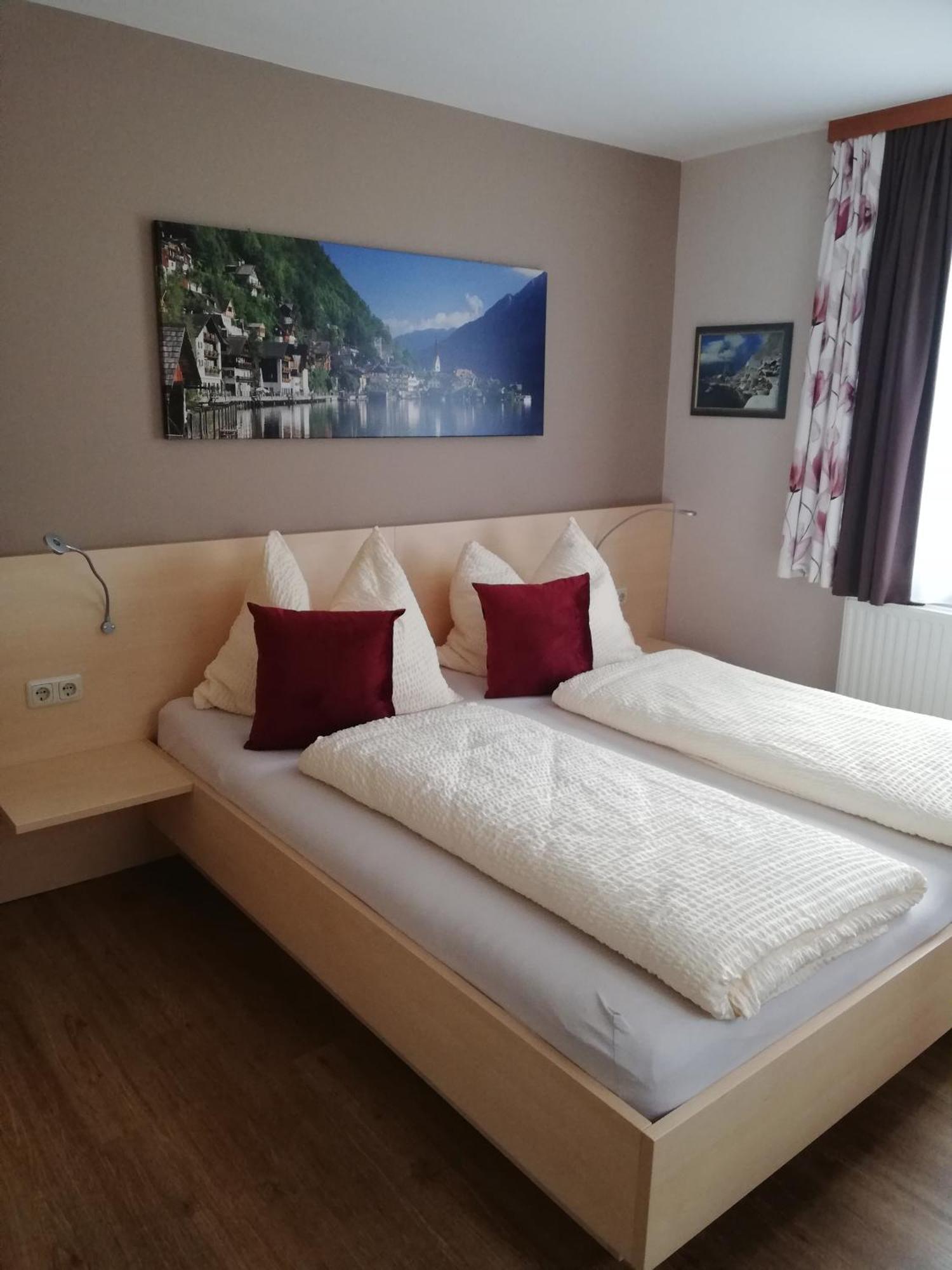 Haus Hoell Herta Hallstatt Exteriér fotografie