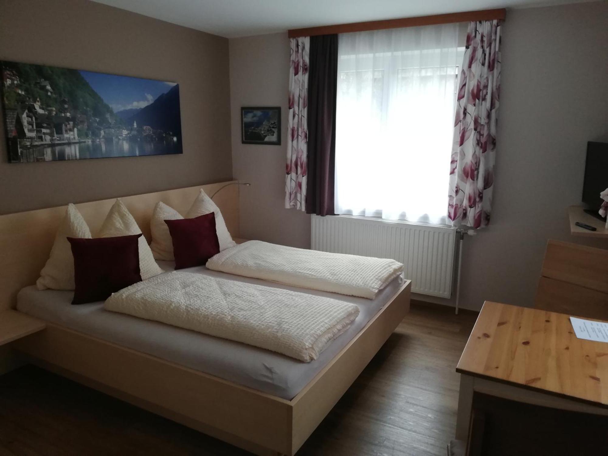 Haus Hoell Herta Hallstatt Exteriér fotografie