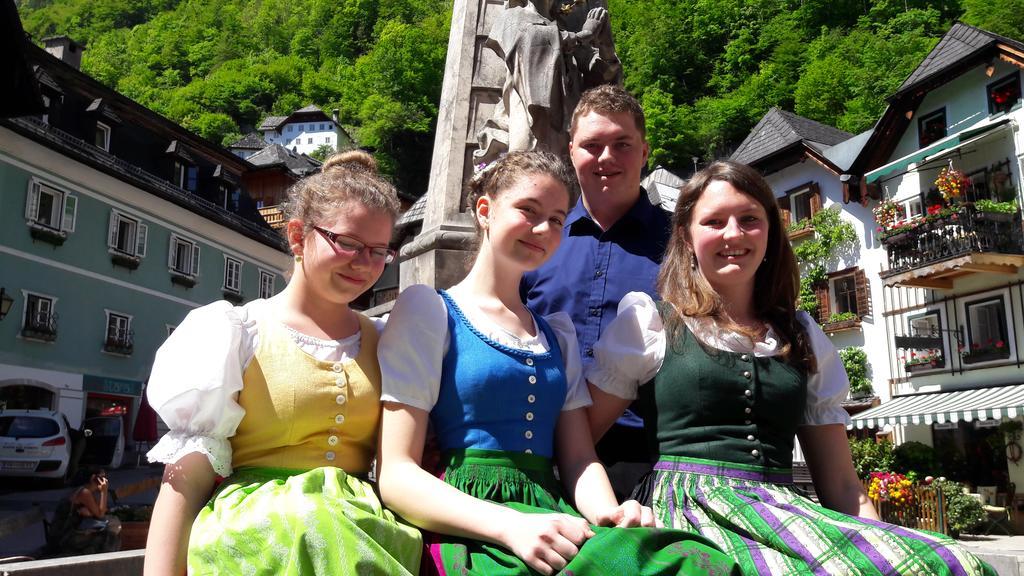 Haus Hoell Herta Hallstatt Exteriér fotografie
