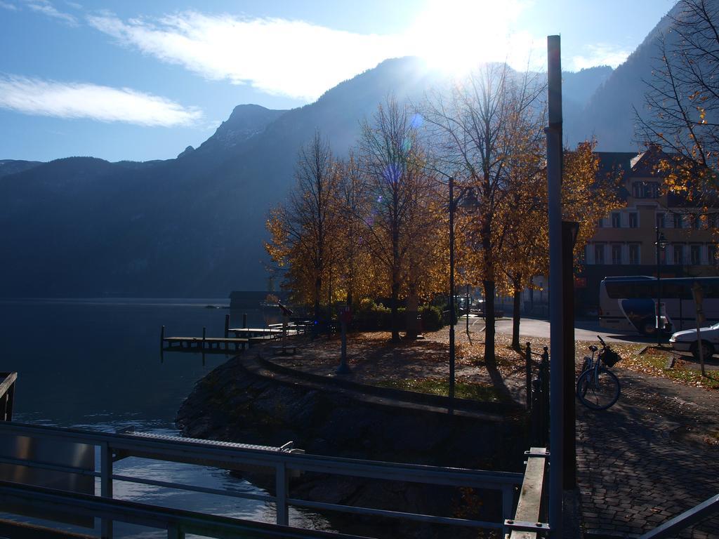Haus Hoell Herta Hallstatt Exteriér fotografie