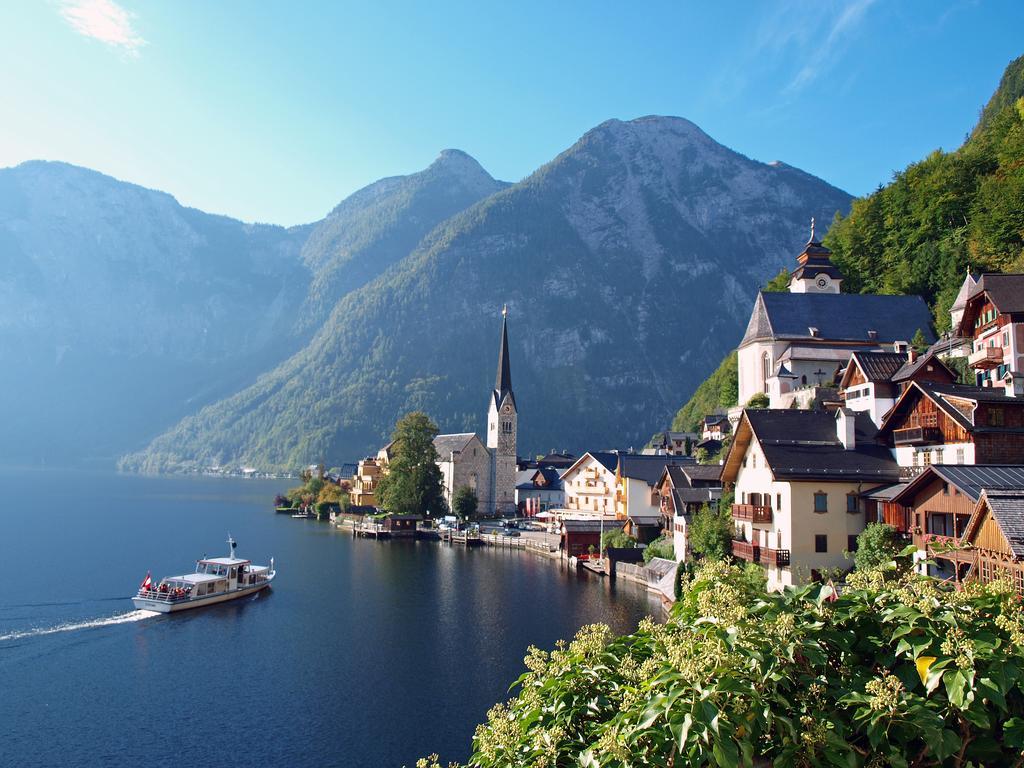 Haus Hoell Herta Hallstatt Exteriér fotografie
