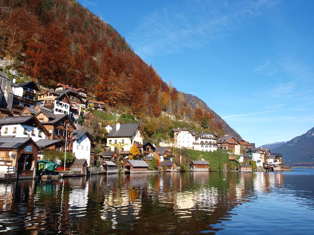 Haus Hoell Herta Hallstatt Exteriér fotografie