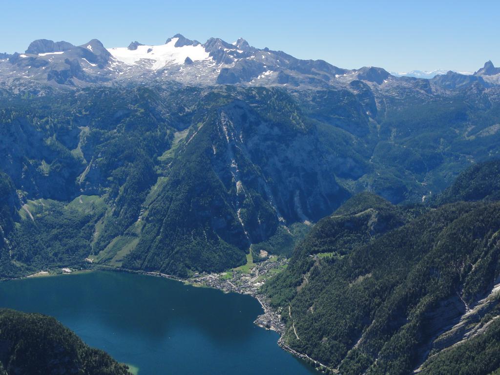 Haus Hoell Herta Hallstatt Exteriér fotografie