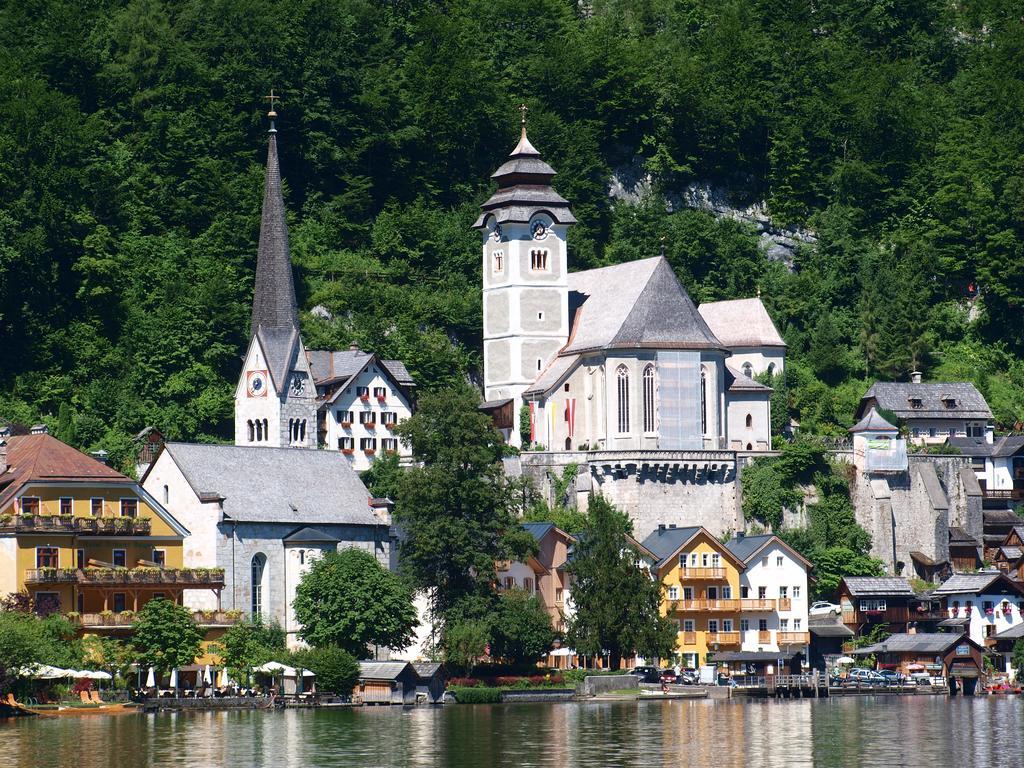 Haus Hoell Herta Hallstatt Exteriér fotografie
