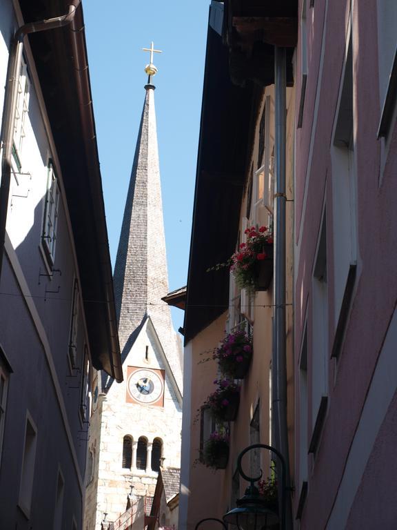 Haus Hoell Herta Hallstatt Exteriér fotografie