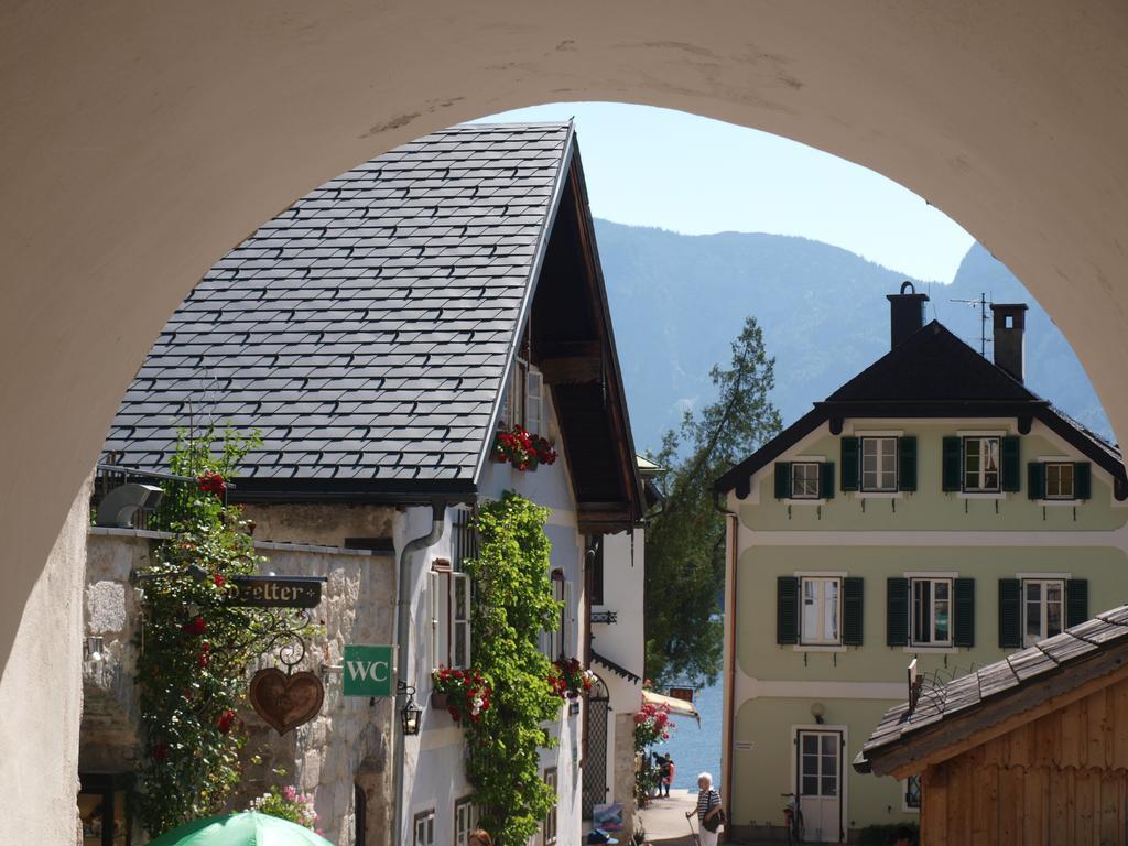 Haus Hoell Herta Hallstatt Exteriér fotografie