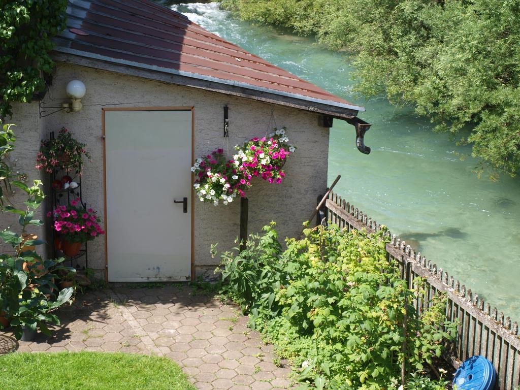 Haus Hoell Herta Hallstatt Exteriér fotografie