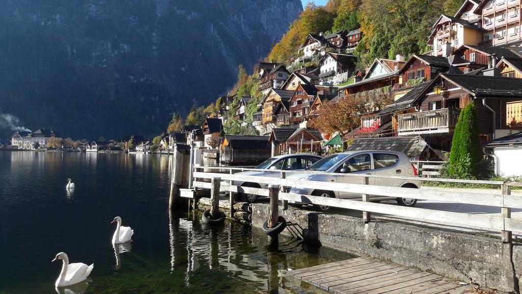 Haus Hoell Herta Hallstatt Exteriér fotografie