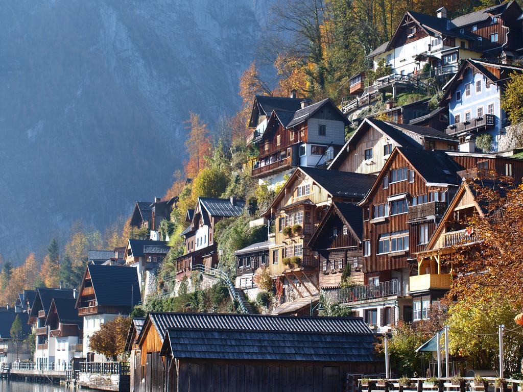 Haus Hoell Herta Hallstatt Exteriér fotografie