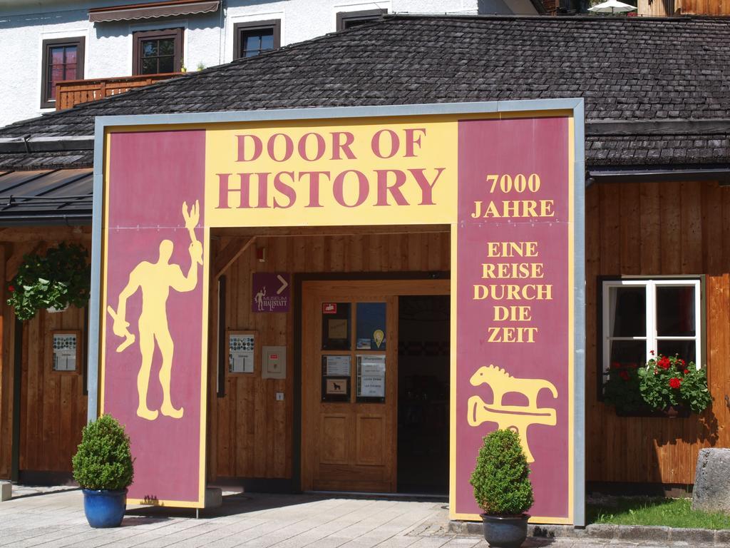 Haus Hoell Herta Hallstatt Exteriér fotografie