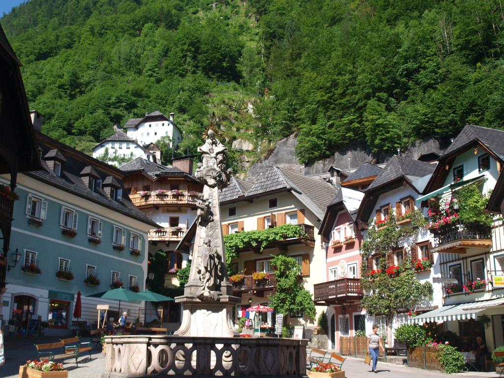 Haus Hoell Herta Hallstatt Exteriér fotografie