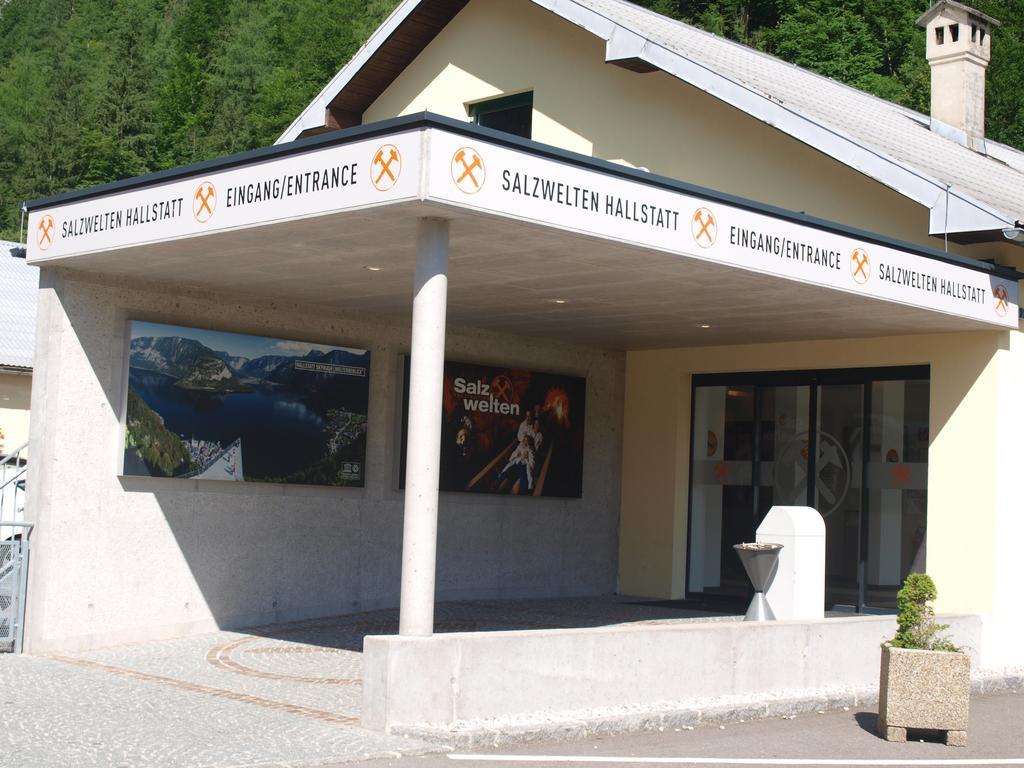 Haus Hoell Herta Hallstatt Exteriér fotografie