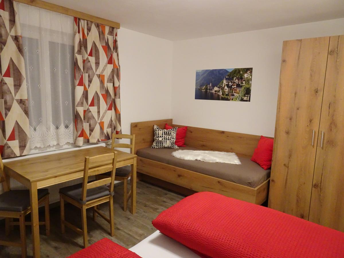 Haus Hoell Herta Hallstatt Exteriér fotografie