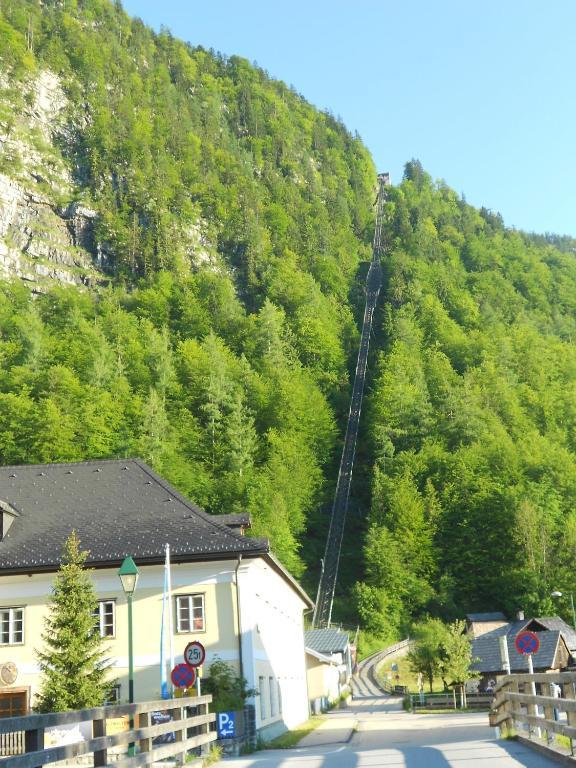 Haus Hoell Herta Hallstatt Exteriér fotografie
