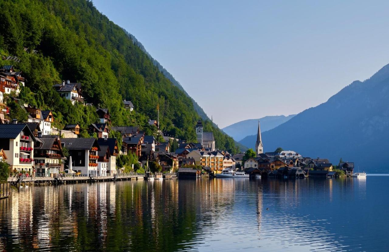 Haus Hoell Herta Hallstatt Exteriér fotografie