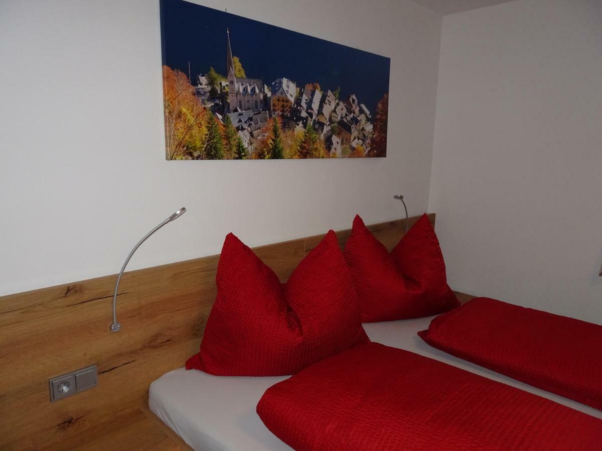 Haus Hoell Herta Hallstatt Exteriér fotografie